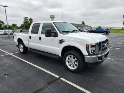 2008 Ford Super Duty F-250 SRW XL