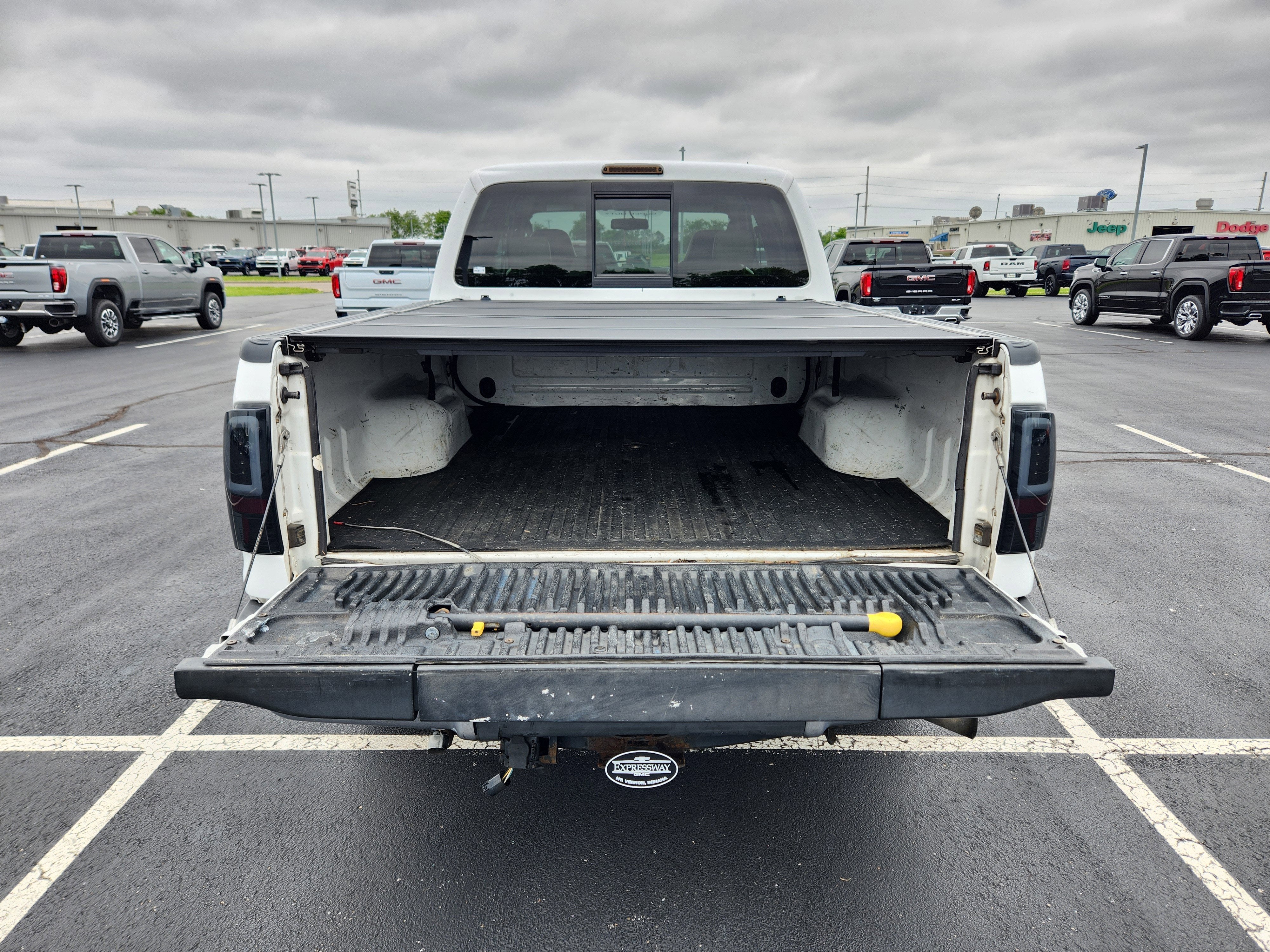 2008 Ford Super Duty F-250 SRW XL