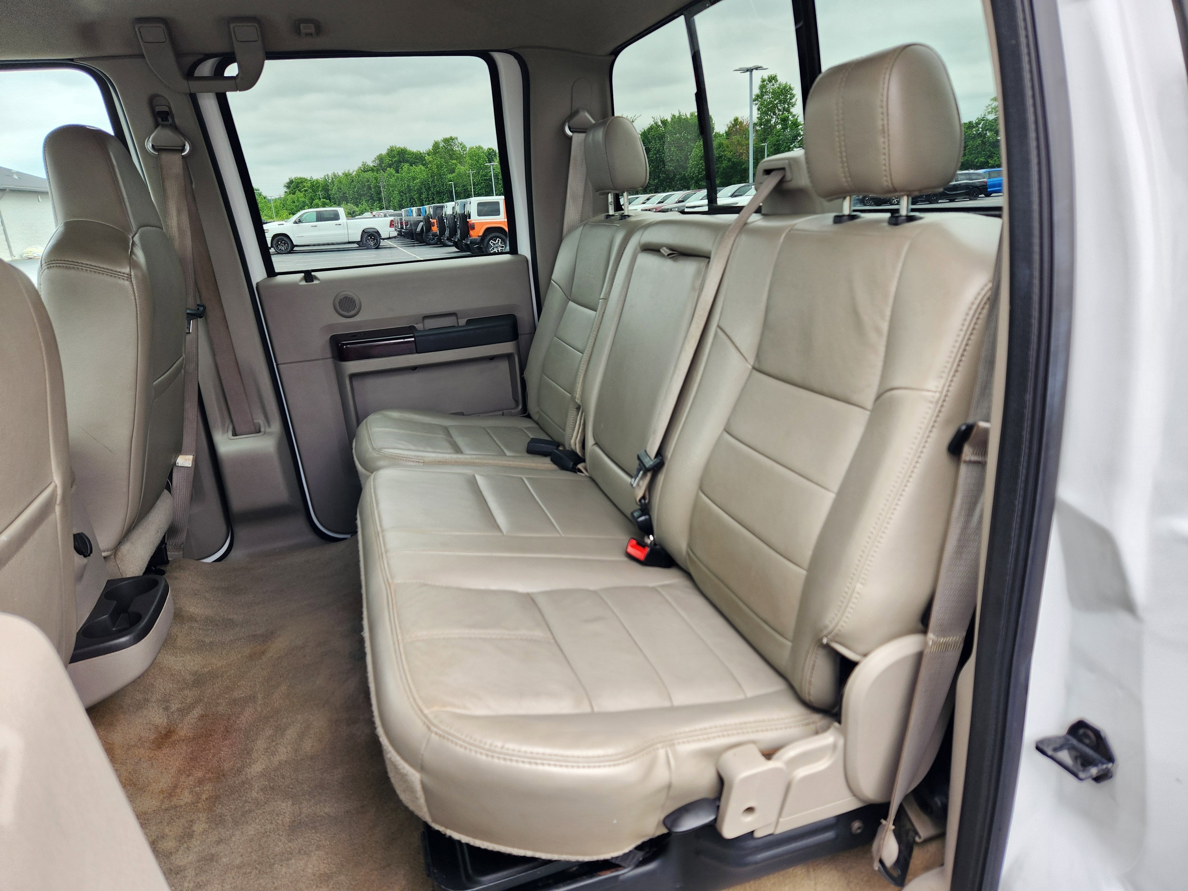2008 Ford Super Duty F-250 SRW XL