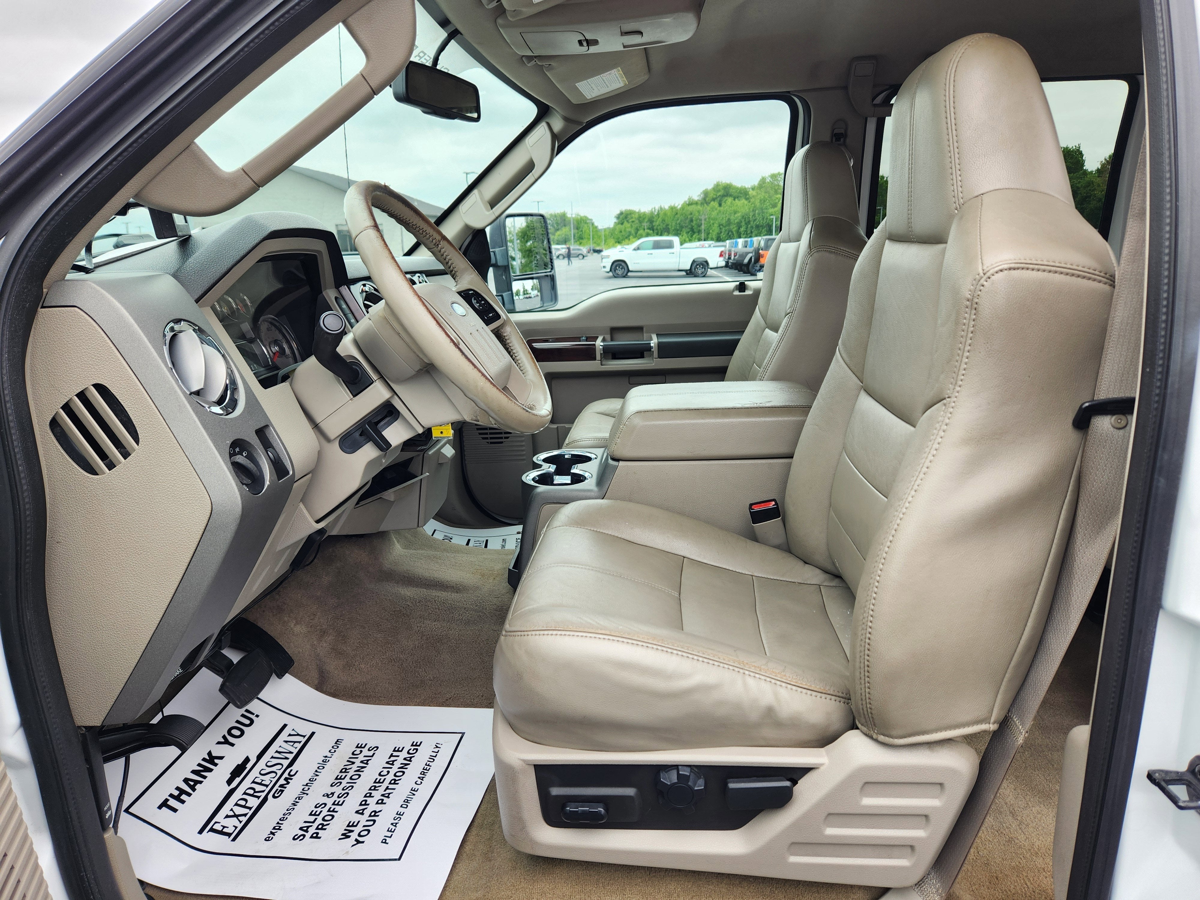 2008 Ford Super Duty F-250 SRW XL