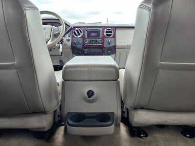 2008 Ford Super Duty F-250 SRW XL