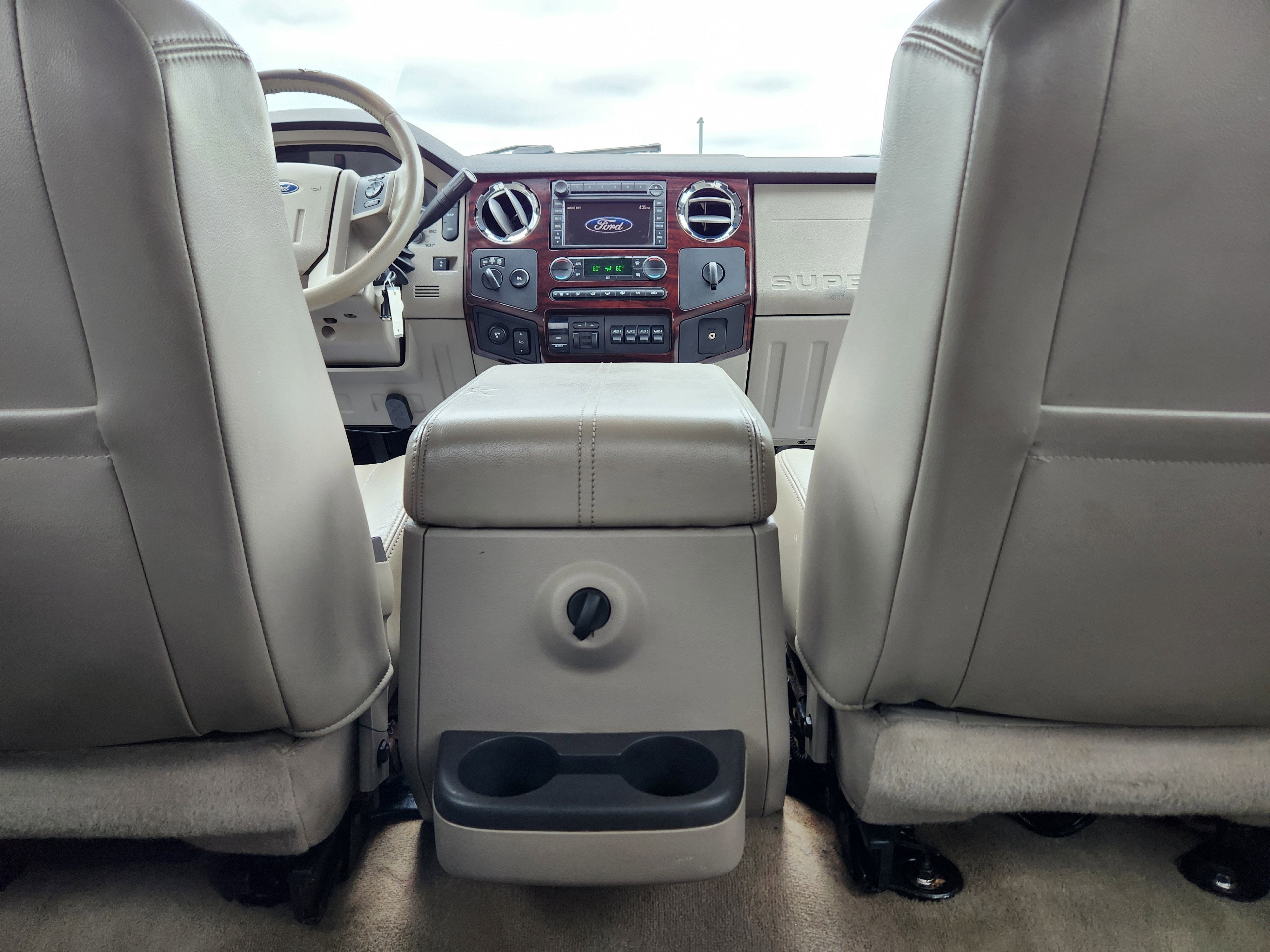 2008 Ford Super Duty F-250 SRW XL