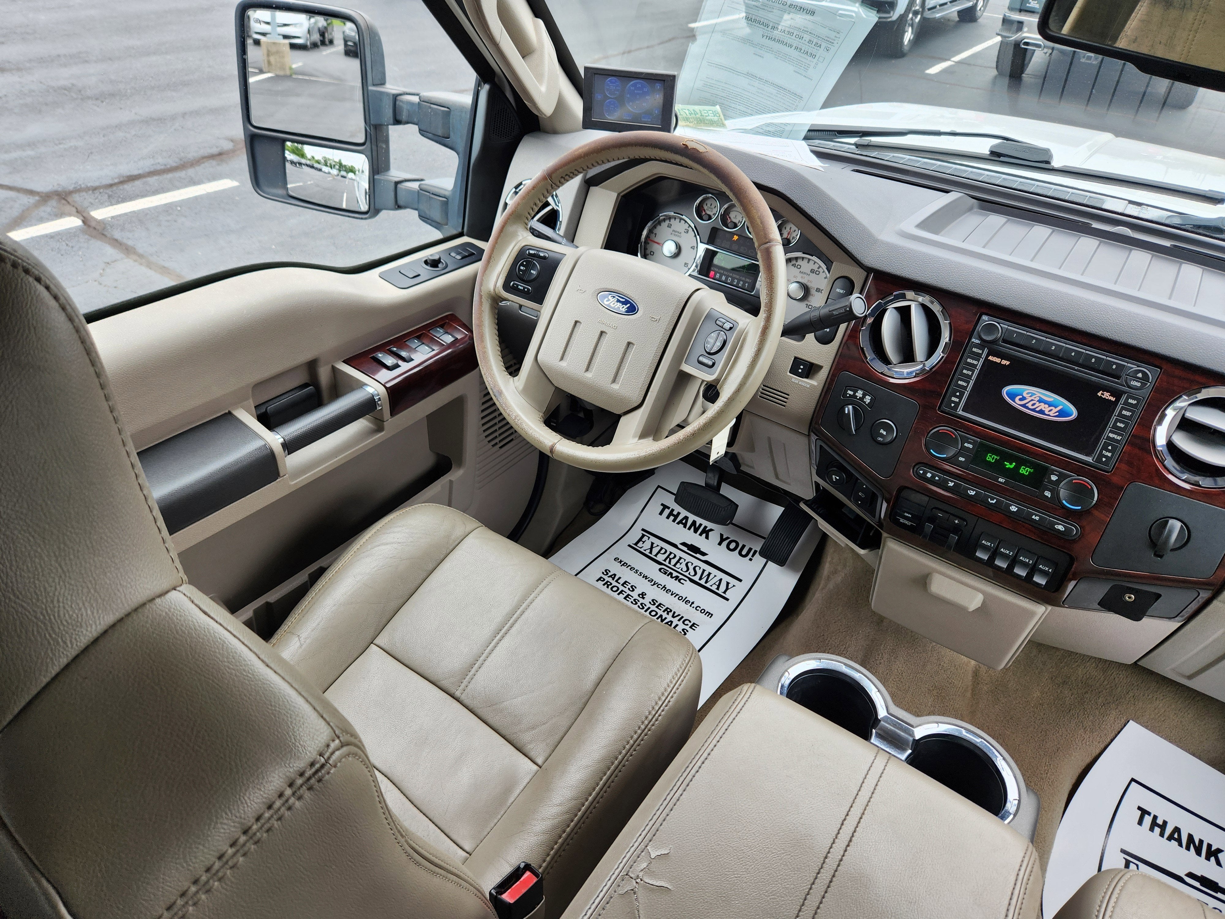2008 Ford Super Duty F-250 SRW XL