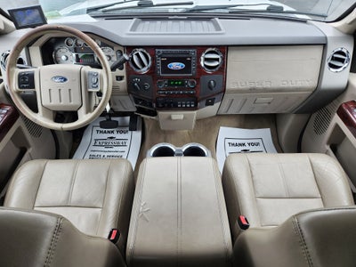 2008 Ford Super Duty F-250 SRW XL