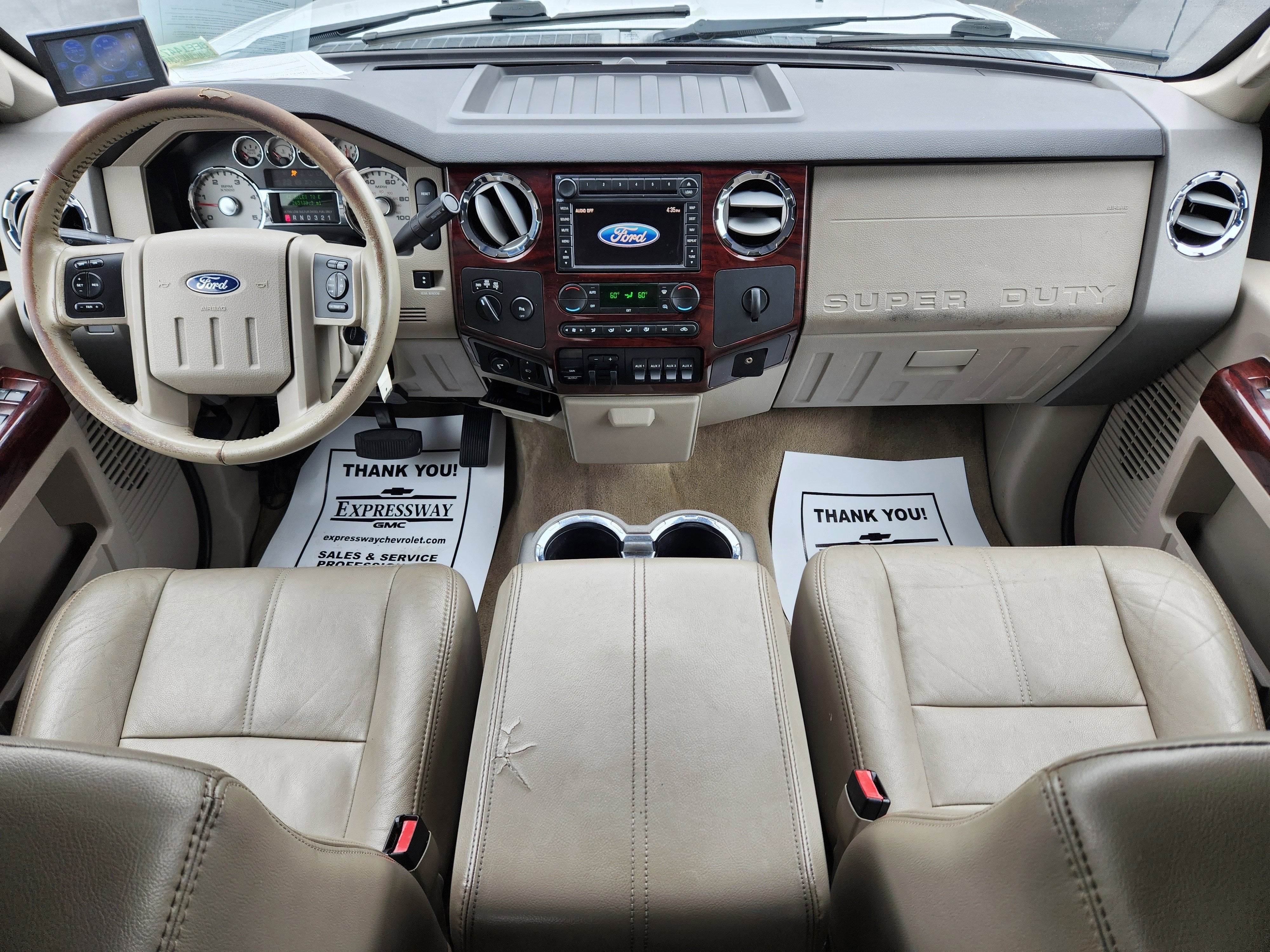 2008 Ford Super Duty F-250 SRW XL