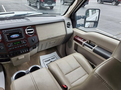 2008 Ford Super Duty F-250 SRW XL
