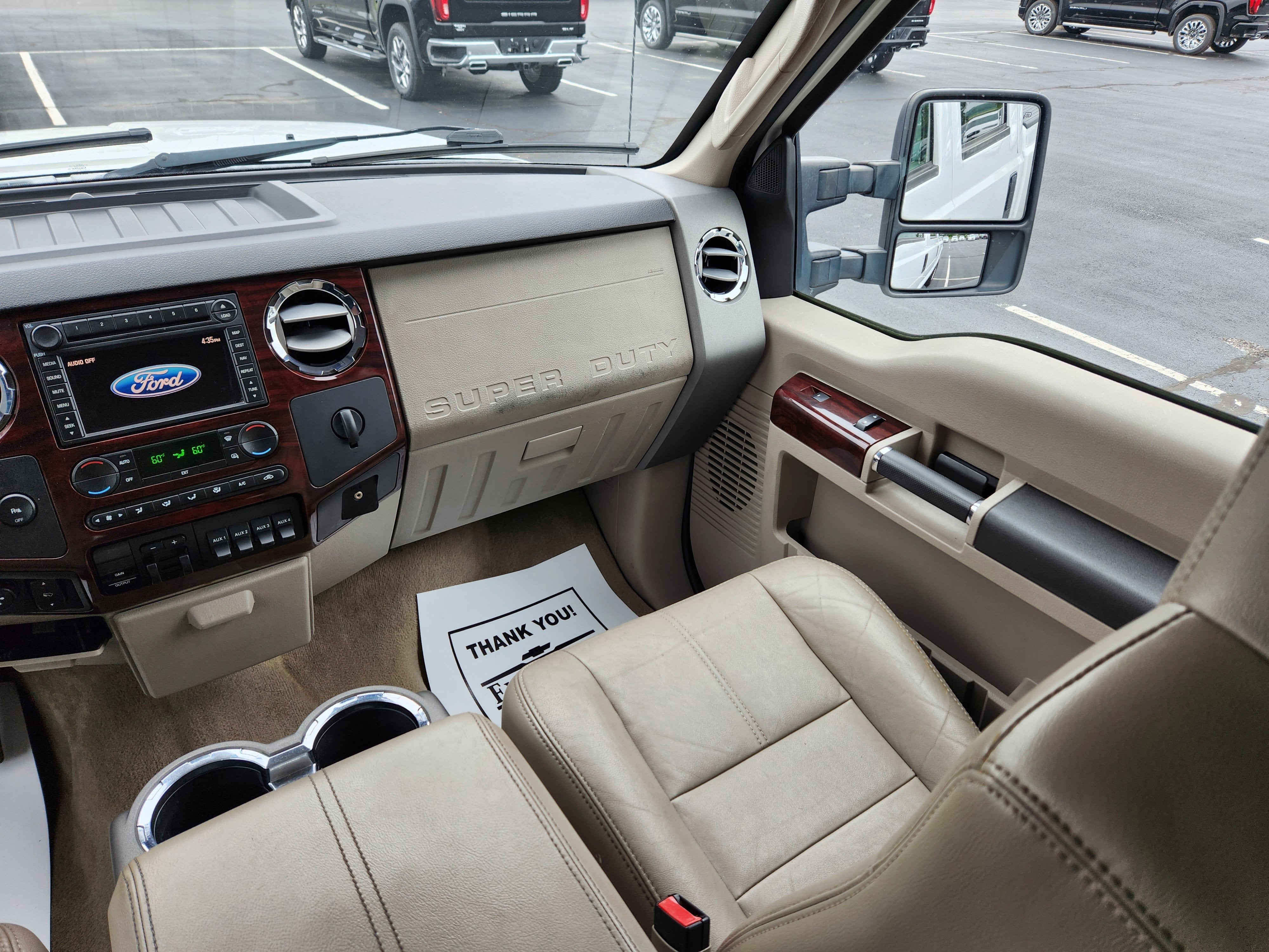 2008 Ford Super Duty F-250 SRW XL