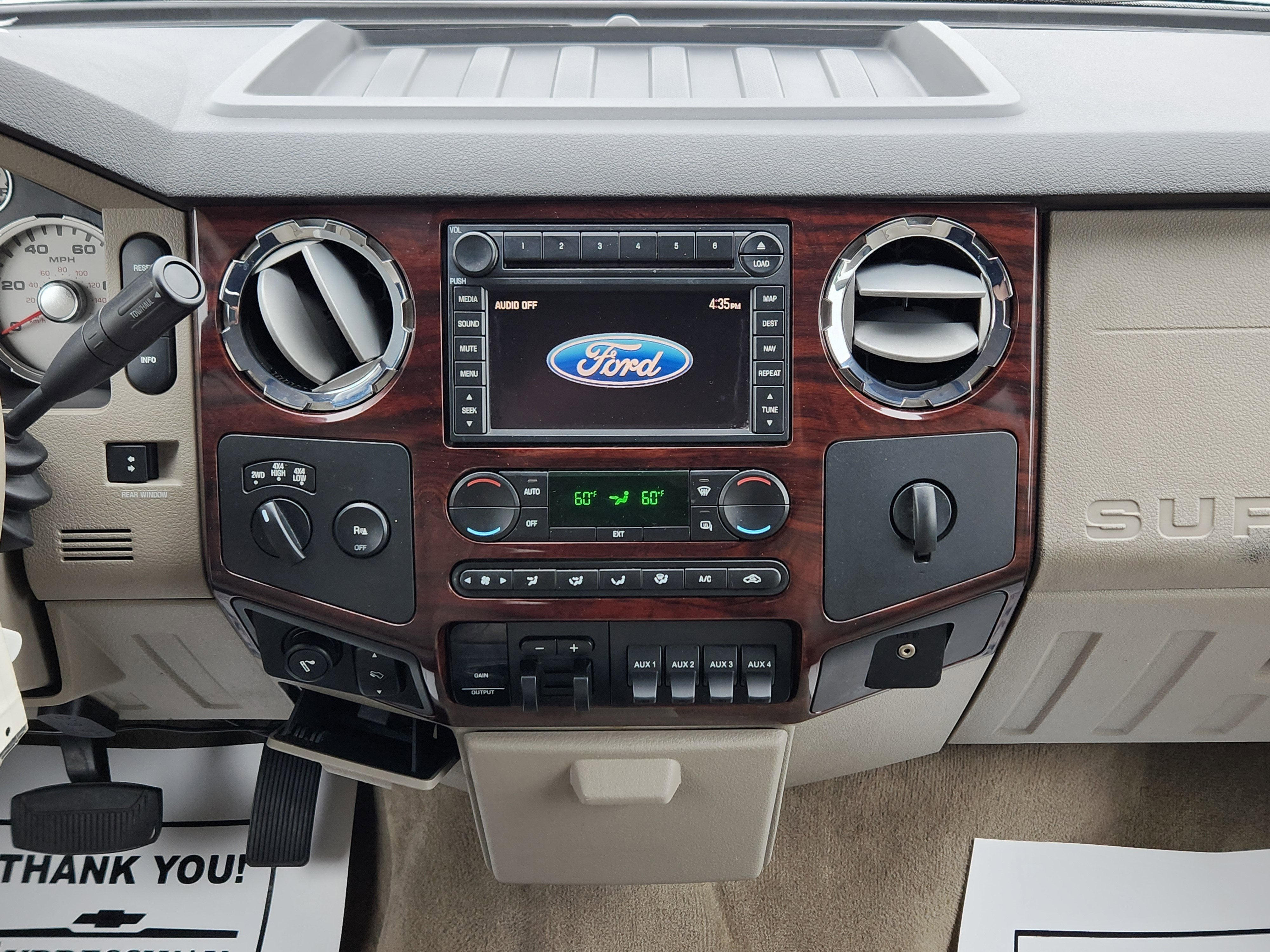 2008 Ford Super Duty F-250 SRW XL