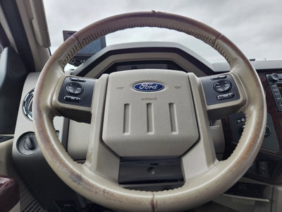 2008 Ford Super Duty F-250 SRW XL
