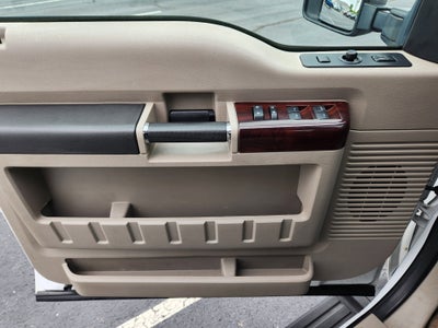 2008 Ford Super Duty F-250 SRW XL