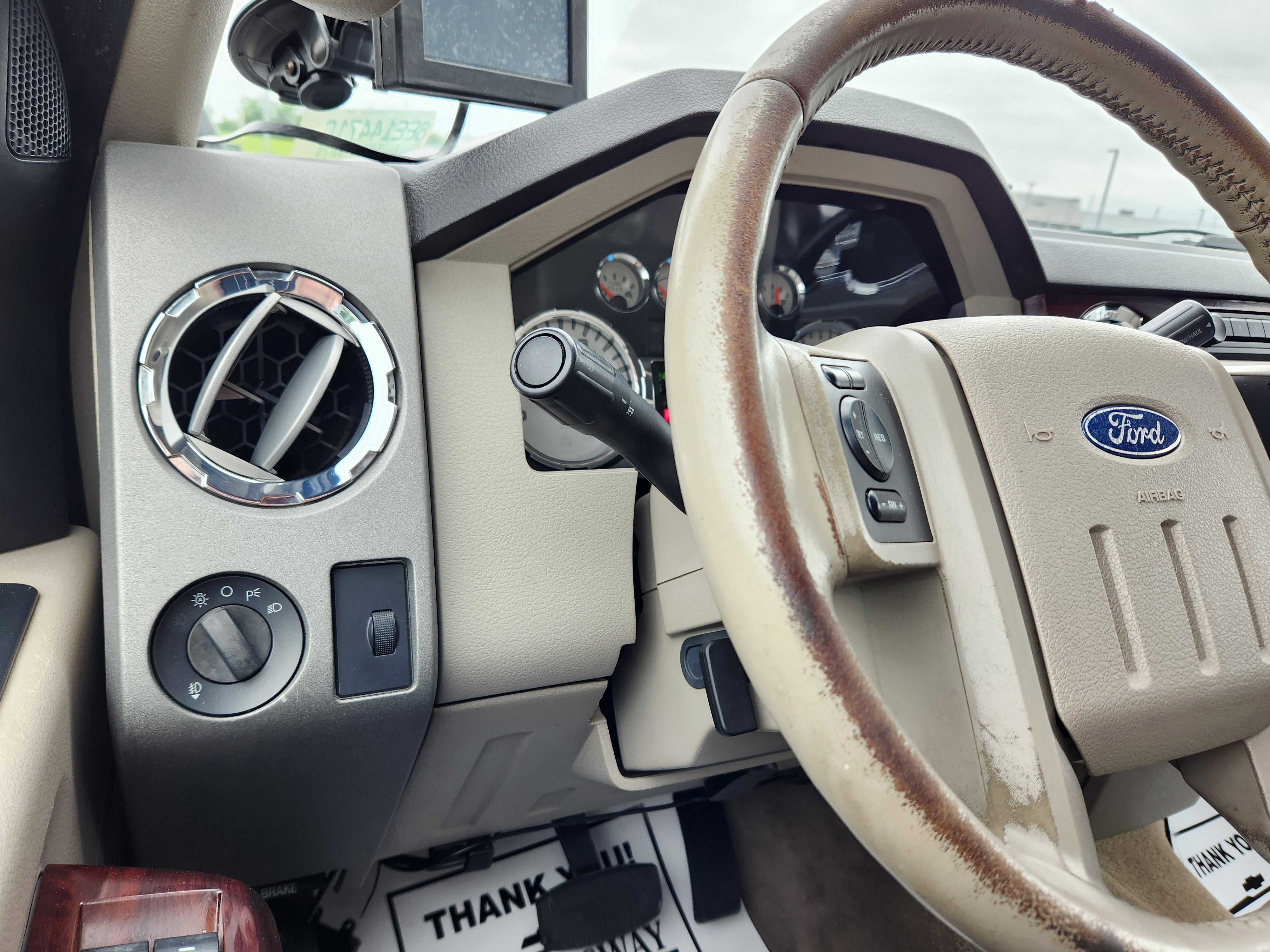 2008 Ford Super Duty F-250 SRW XL