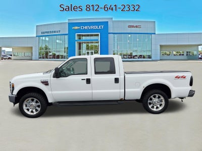 2008 Ford Super Duty F-250 SRW XL