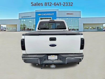 2008 Ford Super Duty F-250 SRW XL