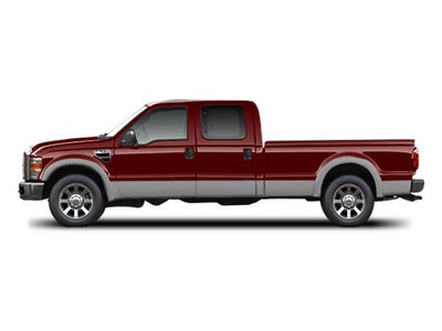 2008 Ford Super Duty F-250 SRW King Ranch