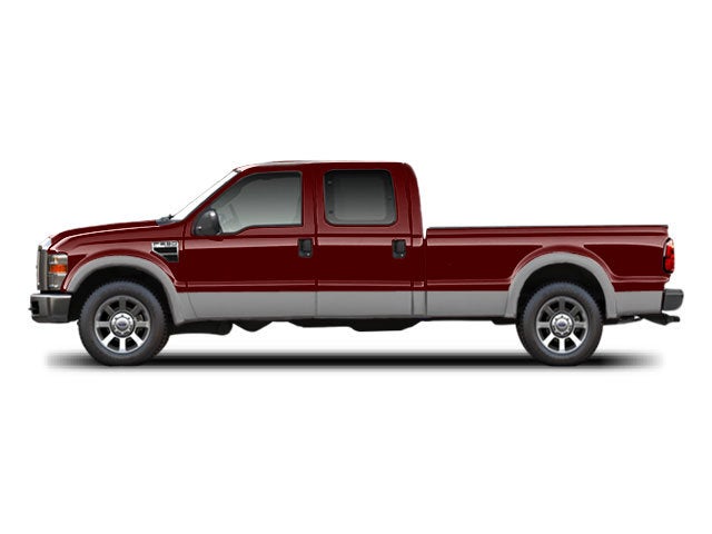 2008 Ford Super Duty F-250 SRW King Ranch