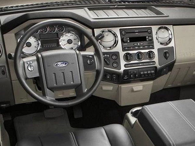 2008 Ford Super Duty F-250 SRW King Ranch
