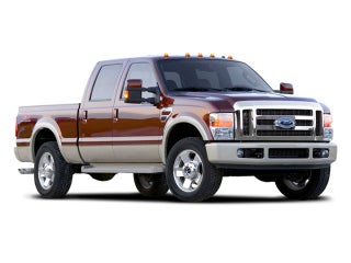2008 Ford Super Duty F-250 SRW King Ranch