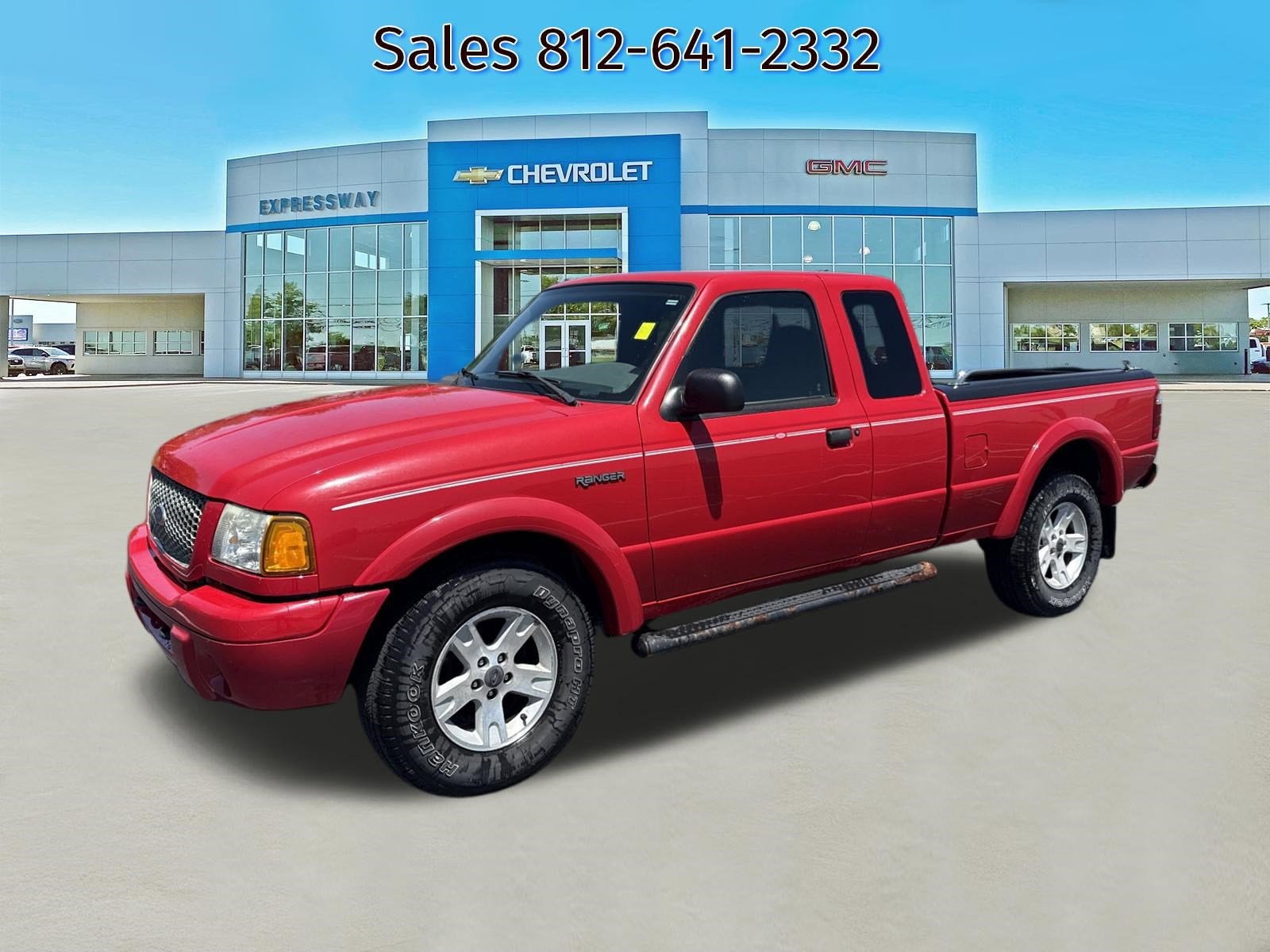 2003 Ford Ranger's photo