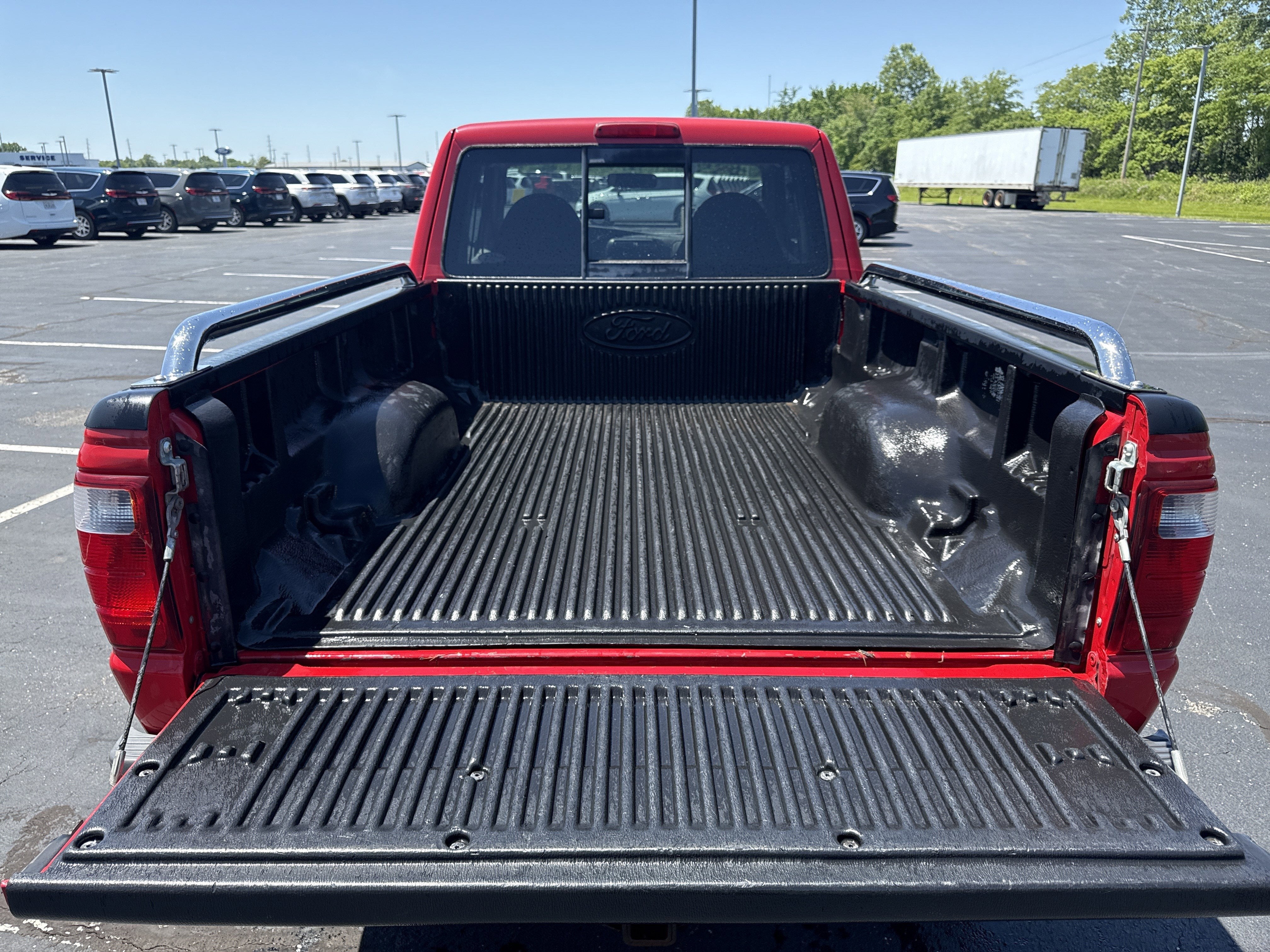 2003 Ford Ranger XL Fleet