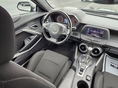 2023 Chevrolet Camaro 1LT