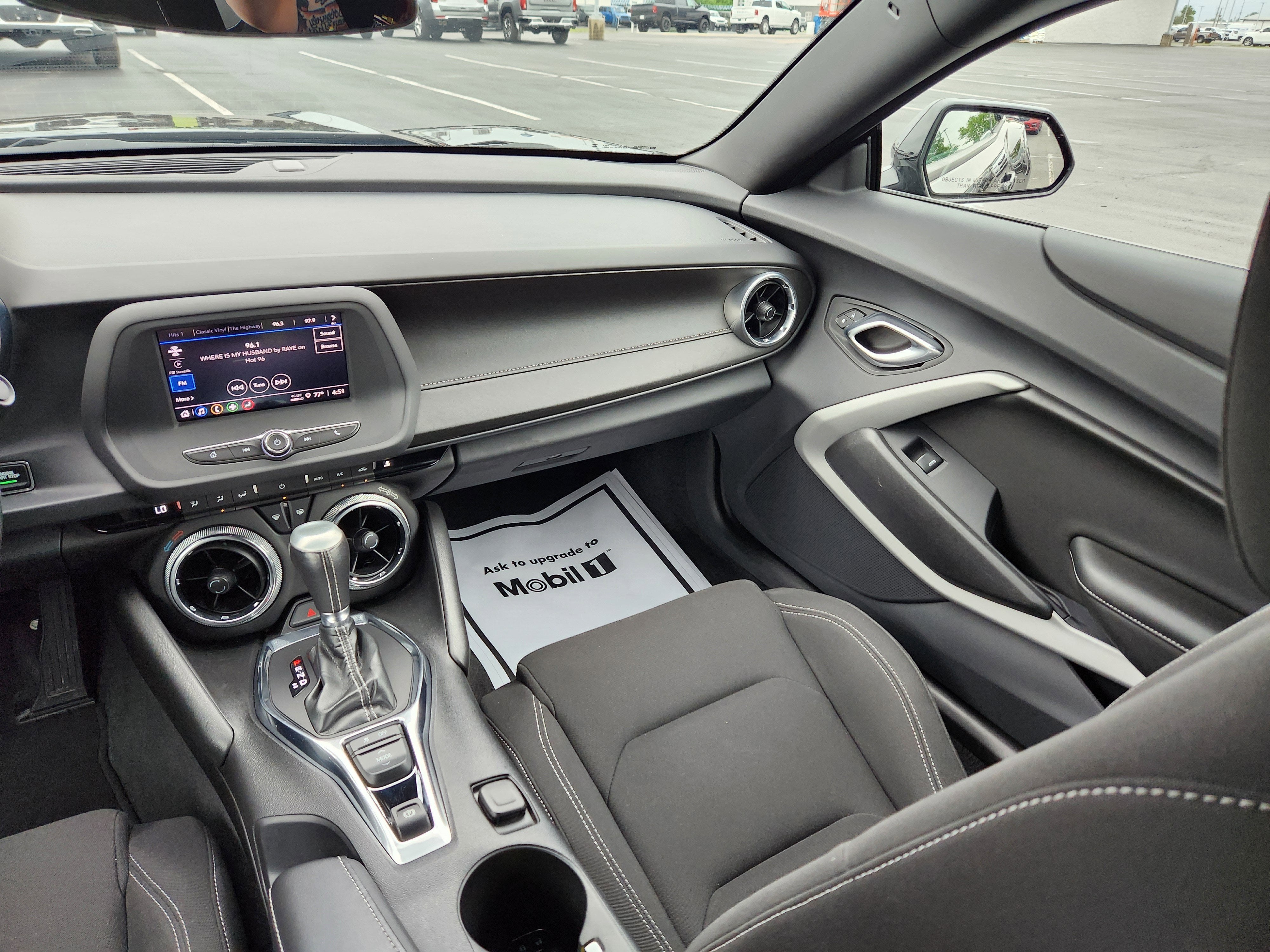 2023 Chevrolet Camaro 1LT