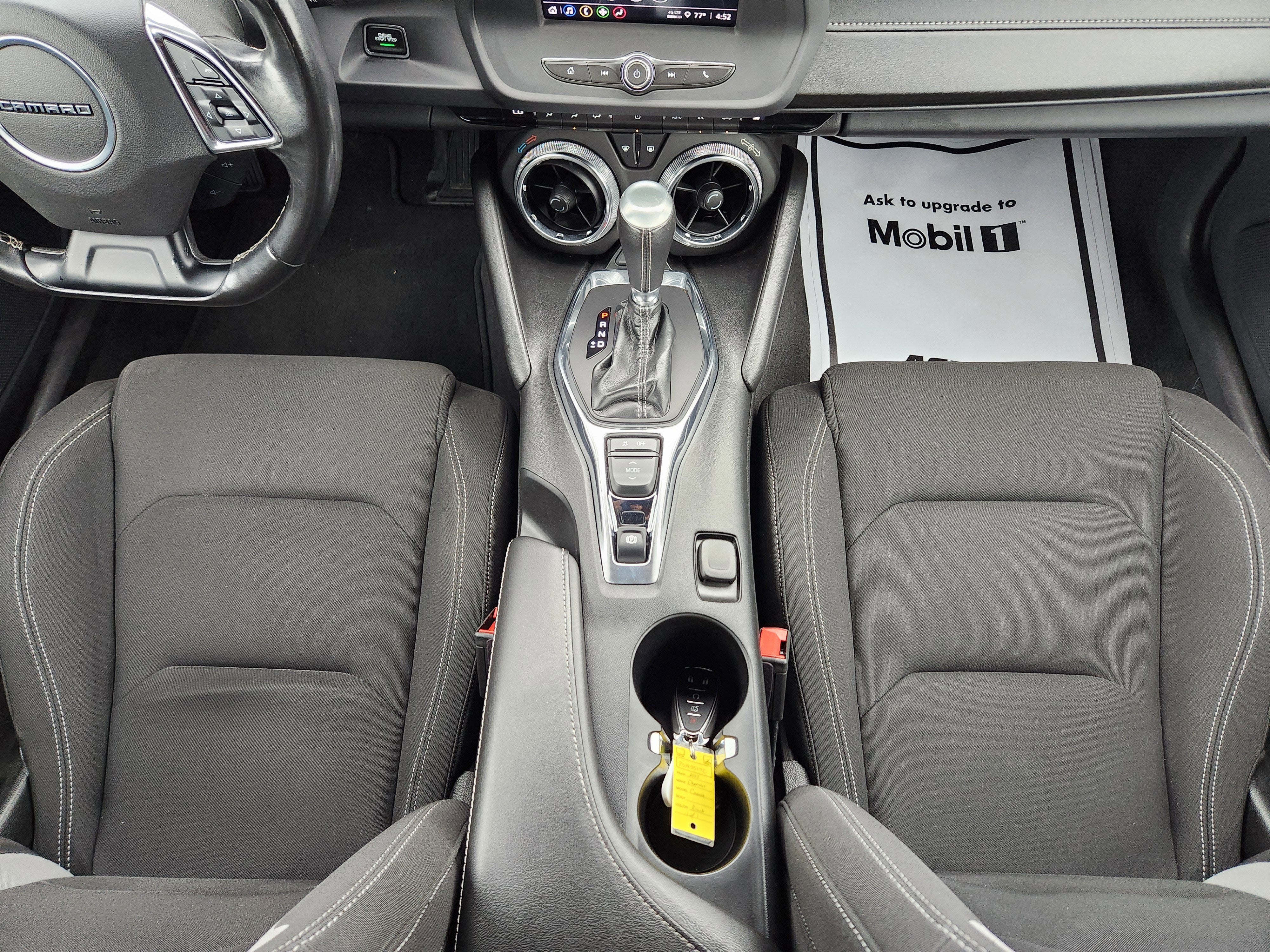 2023 Chevrolet Camaro 1LT