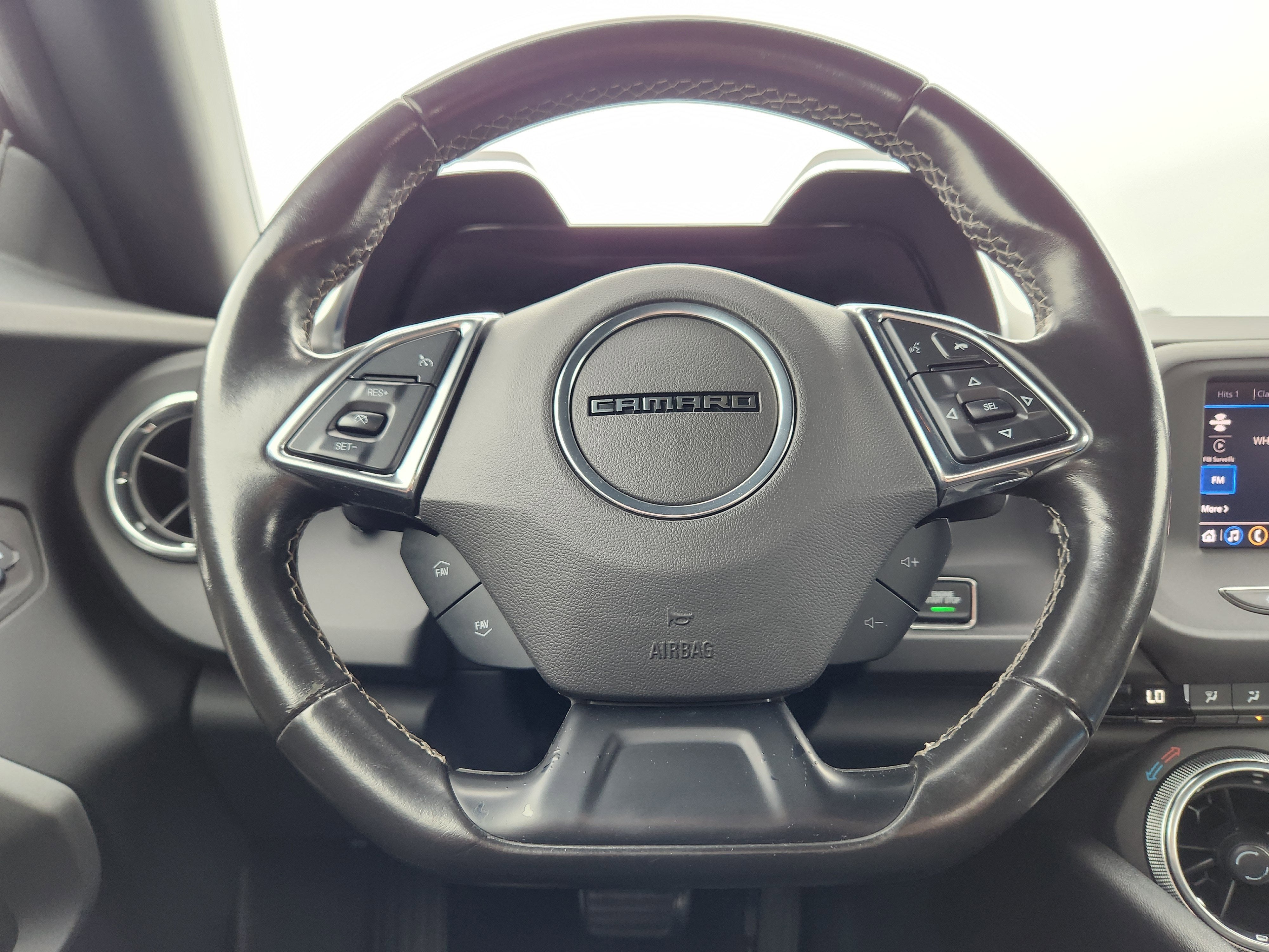 2023 Chevrolet Camaro 1LT