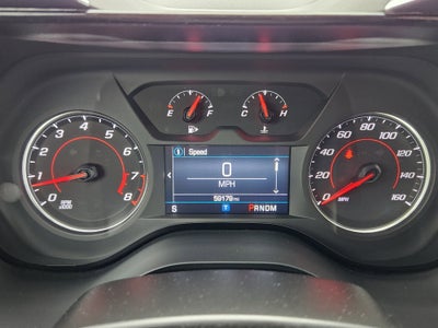 2023 Chevrolet Camaro 1LT