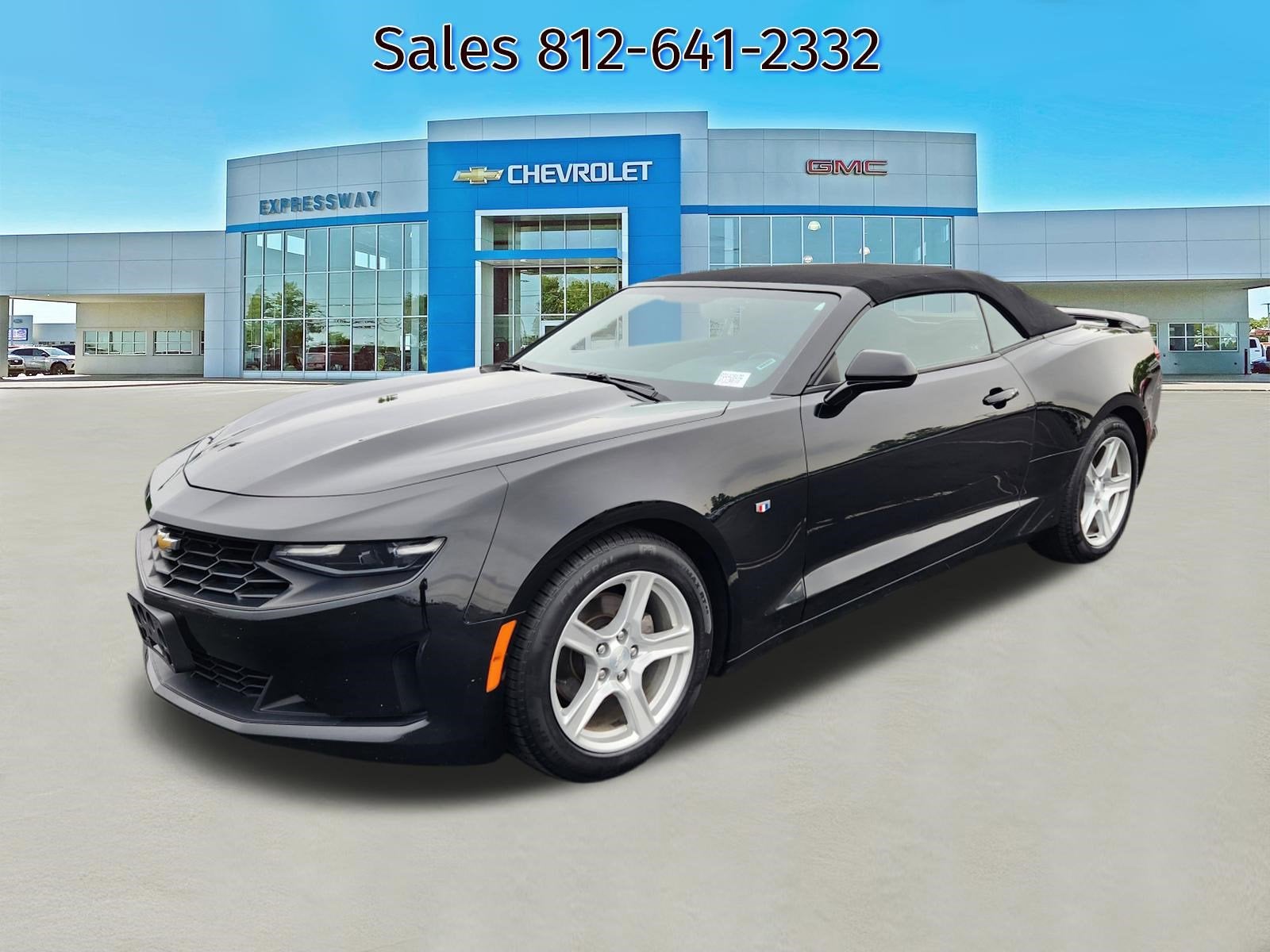 2023 Chevrolet Camaro 1LT