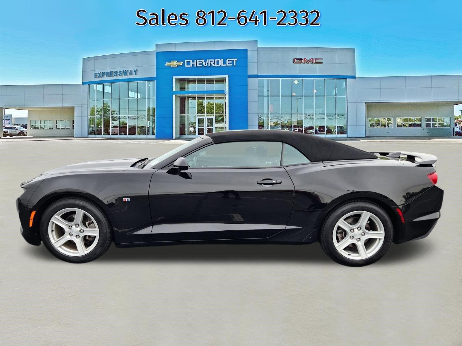 2023 Chevrolet Camaro 1LT