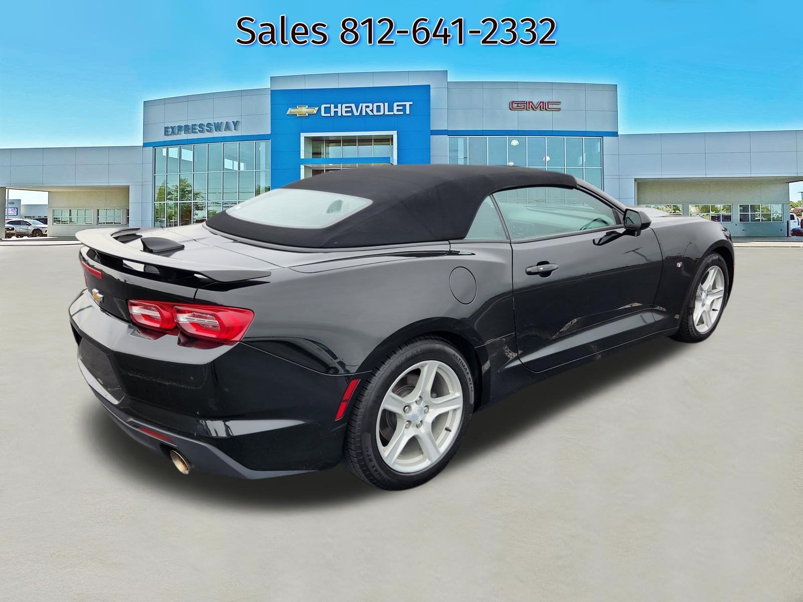2023 Chevrolet Camaro 1LT