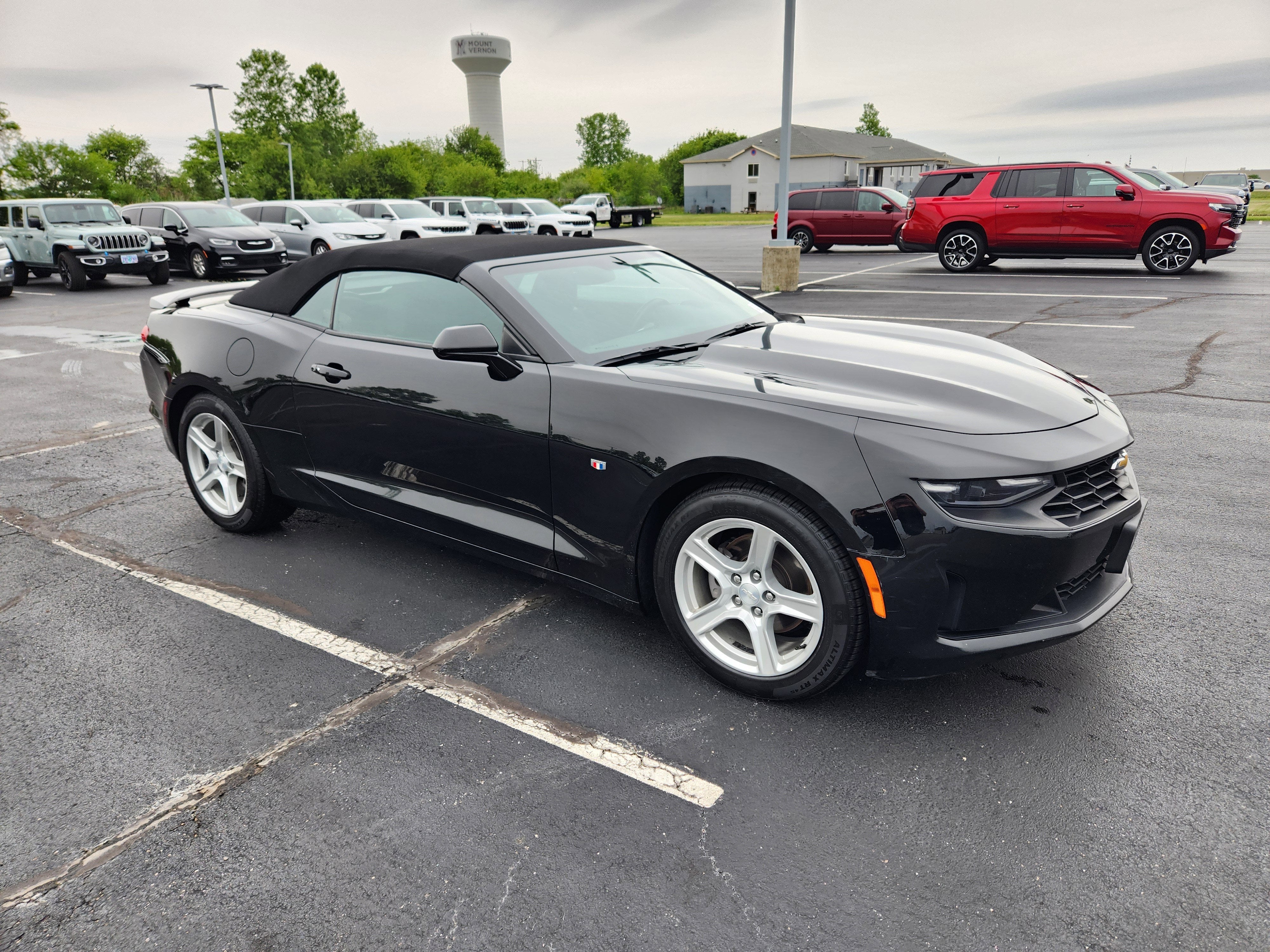 2023 Chevrolet Camaro 1LT
