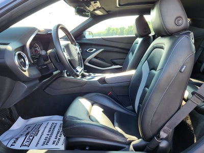 2021 Chevrolet Camaro 2LT