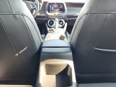 2021 Chevrolet Camaro 2LT