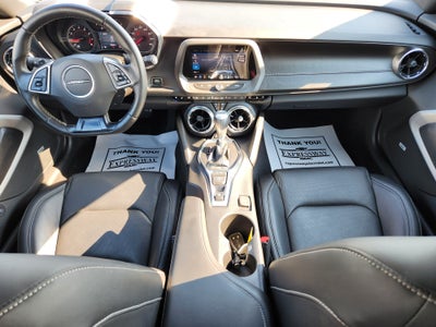 2021 Chevrolet Camaro 2LT