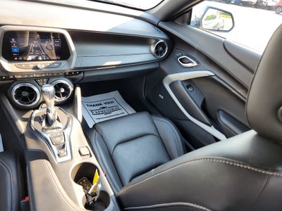 2021 Chevrolet Camaro 2LT