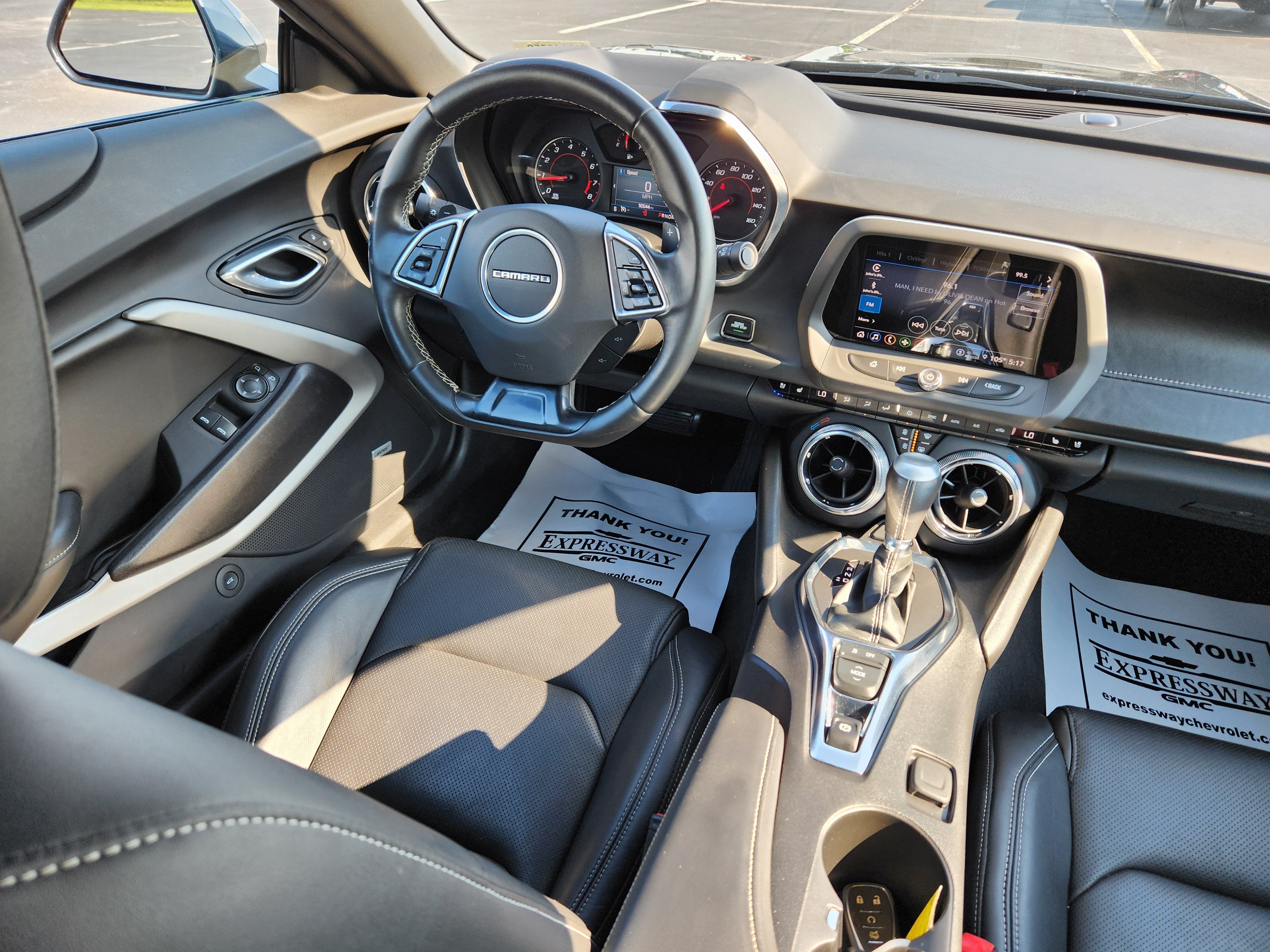 2021 Chevrolet Camaro 2LT