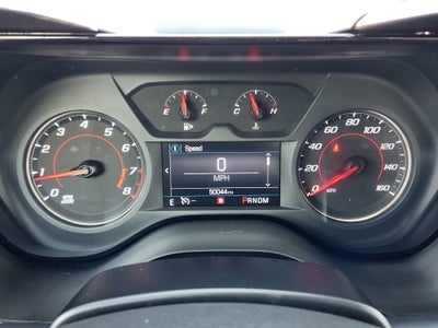 2021 Chevrolet Camaro 2LT