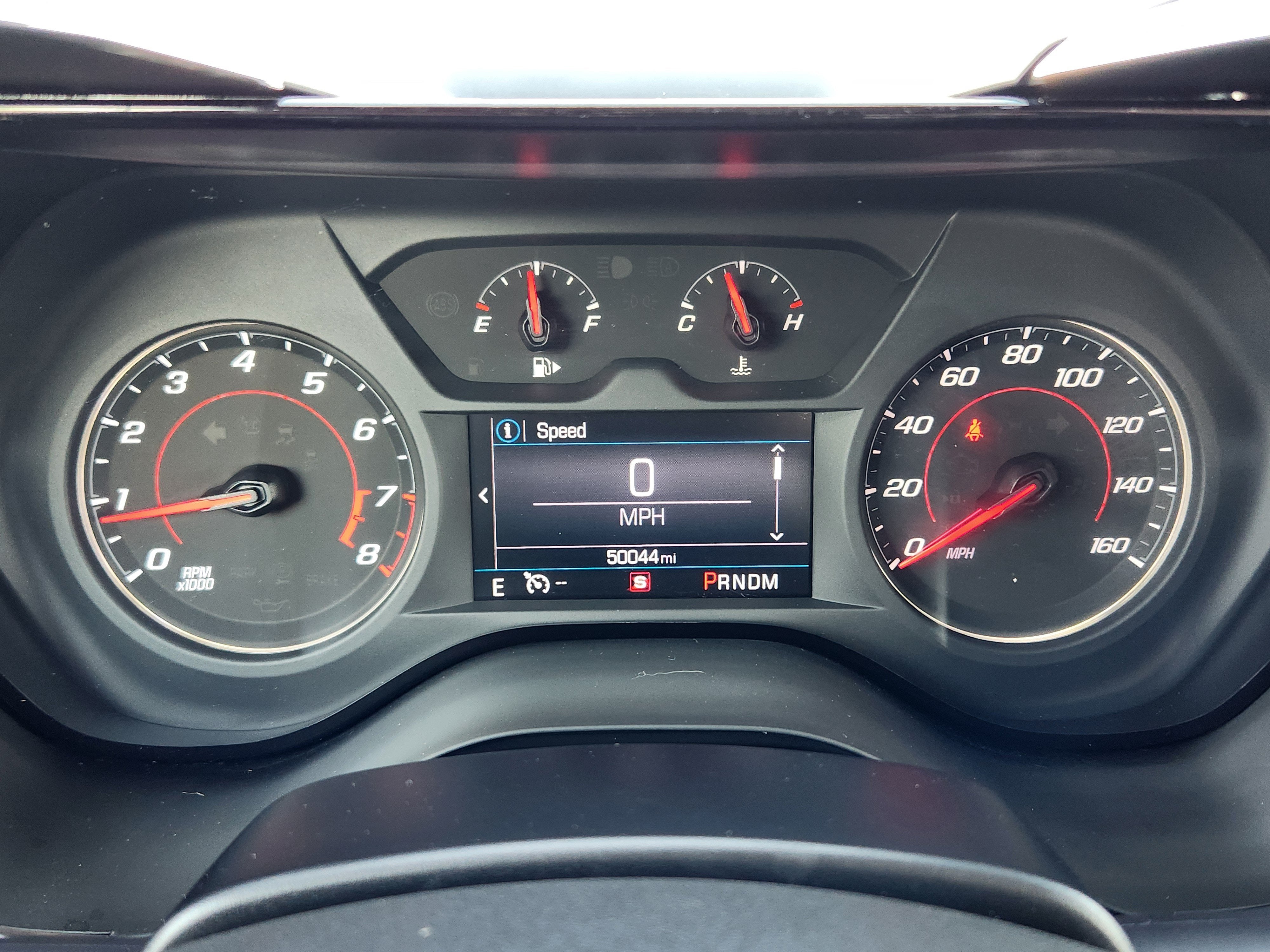 2021 Chevrolet Camaro 2LT