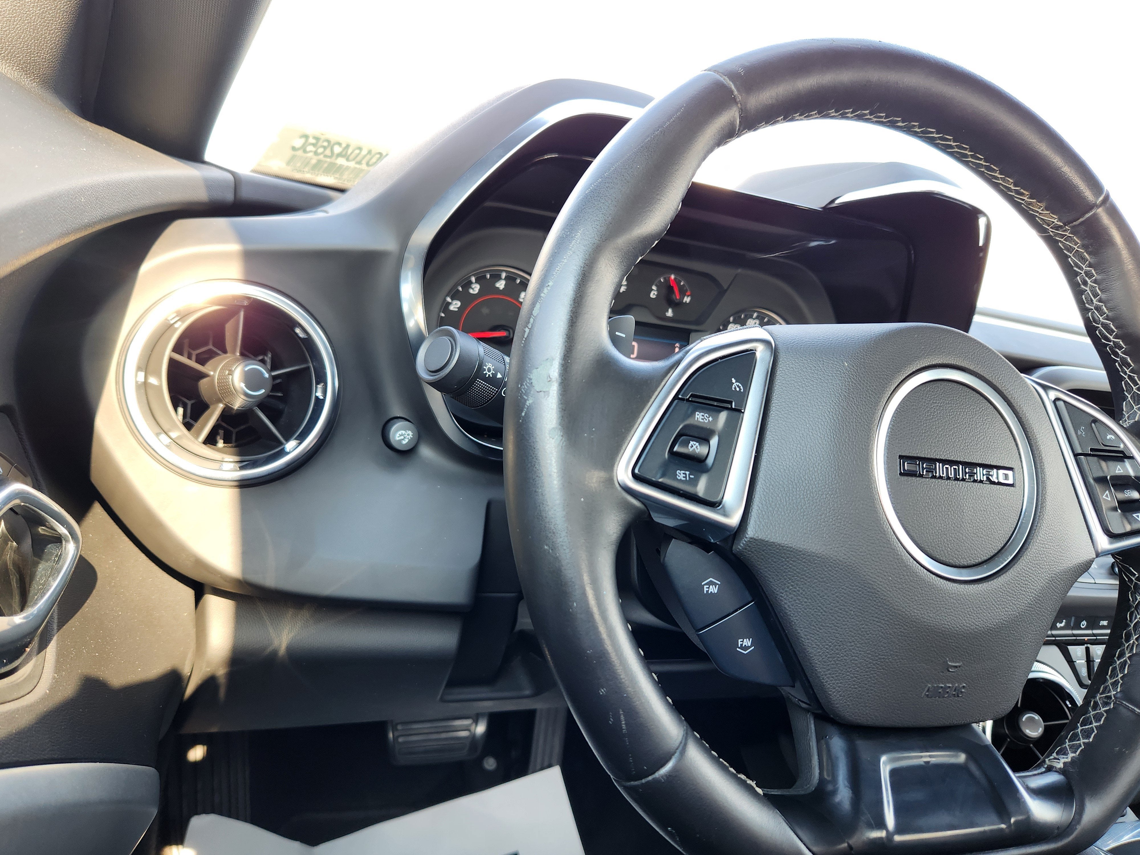 2021 Chevrolet Camaro 2LT
