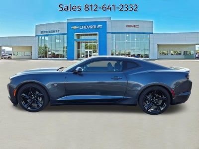 2021 Chevrolet Camaro 2LT