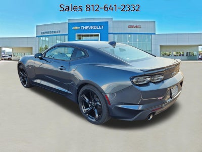 2021 Chevrolet Camaro 2LT