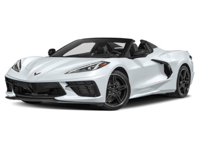 2024 Chevrolet Corvette Stingray Convertible 2LT's photo