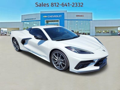 2024 Chevrolet Corvette Stingray 2LT