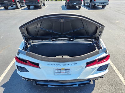 2024 Chevrolet Corvette Stingray 2LT
