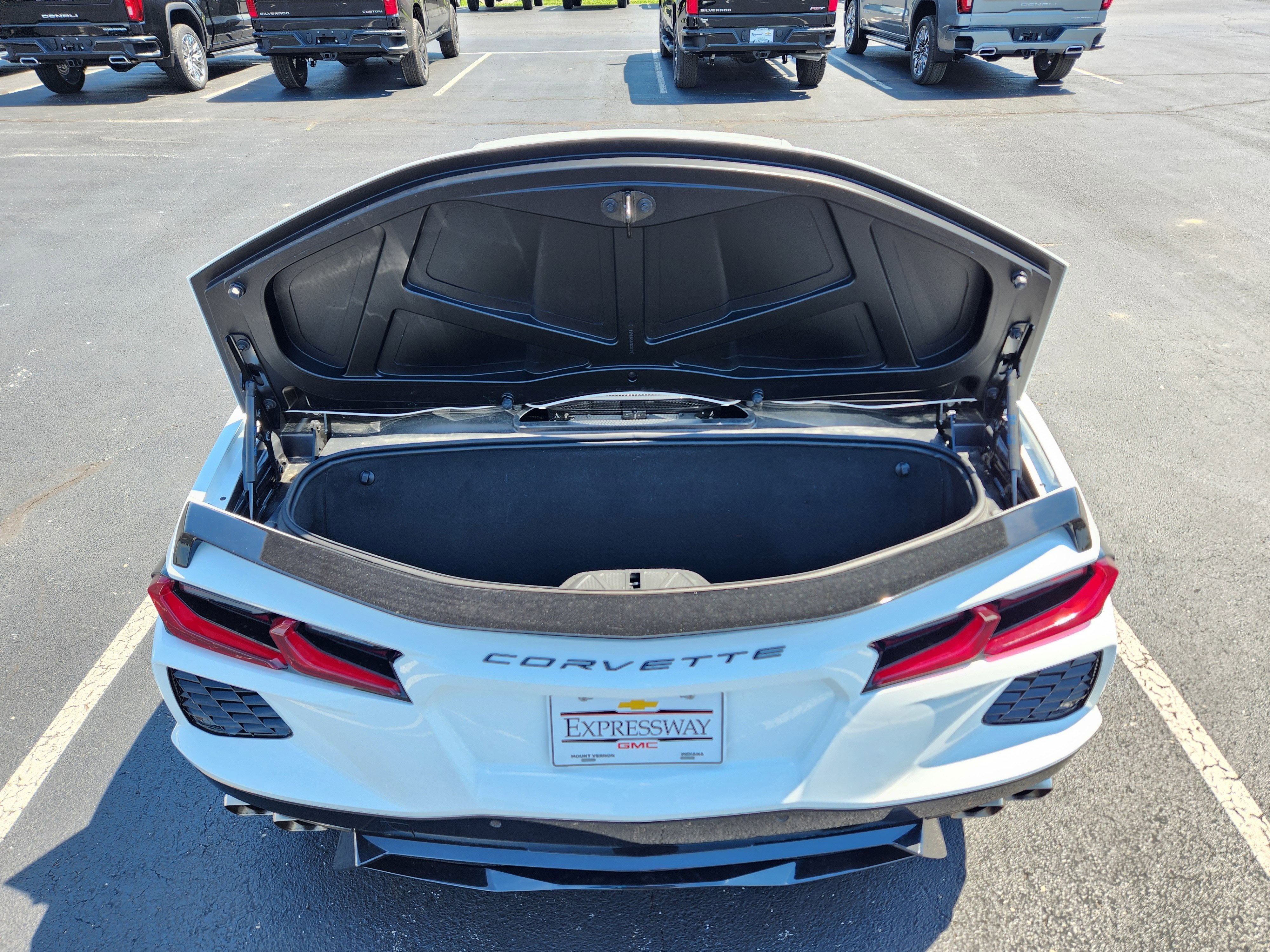2024 Chevrolet Corvette Stingray 2LT