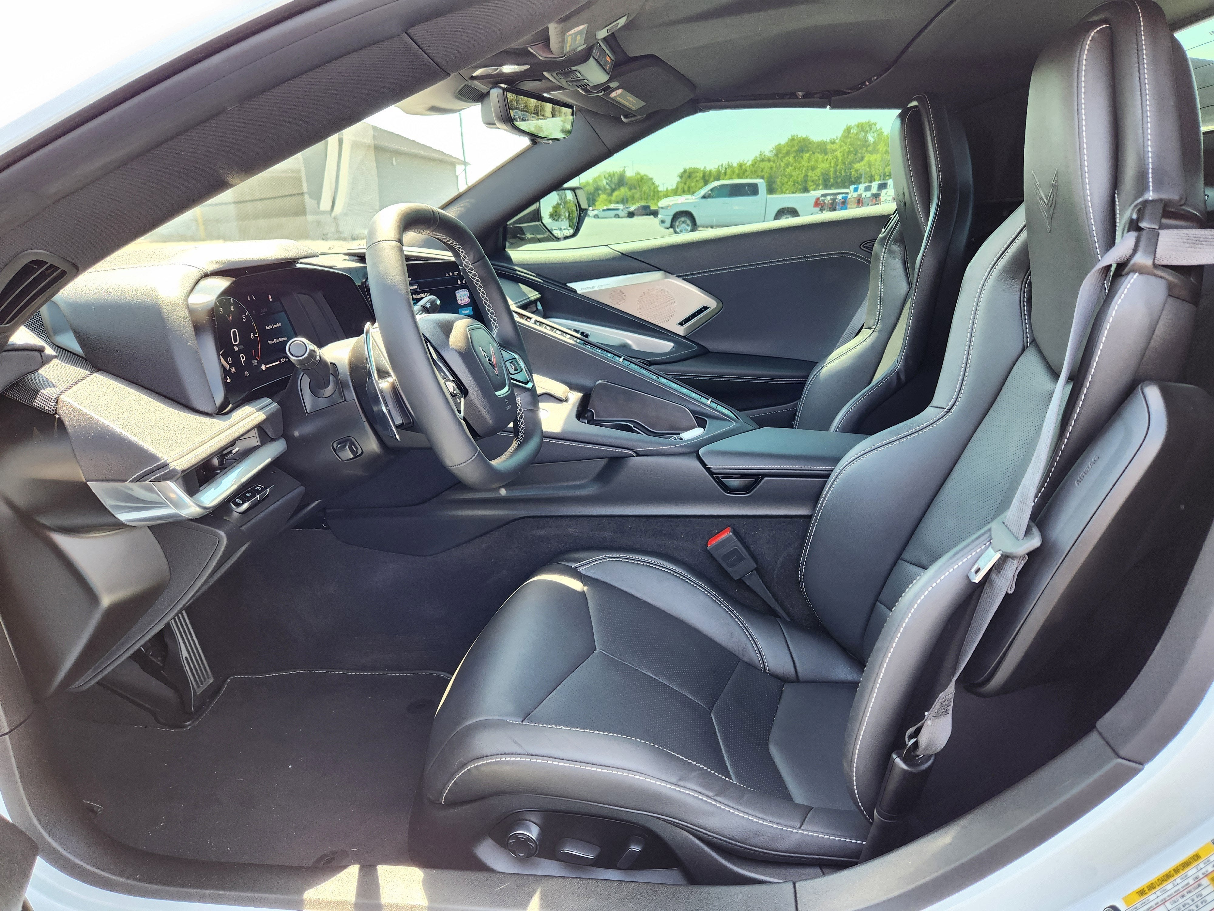 2024 Chevrolet Corvette Stingray 2LT