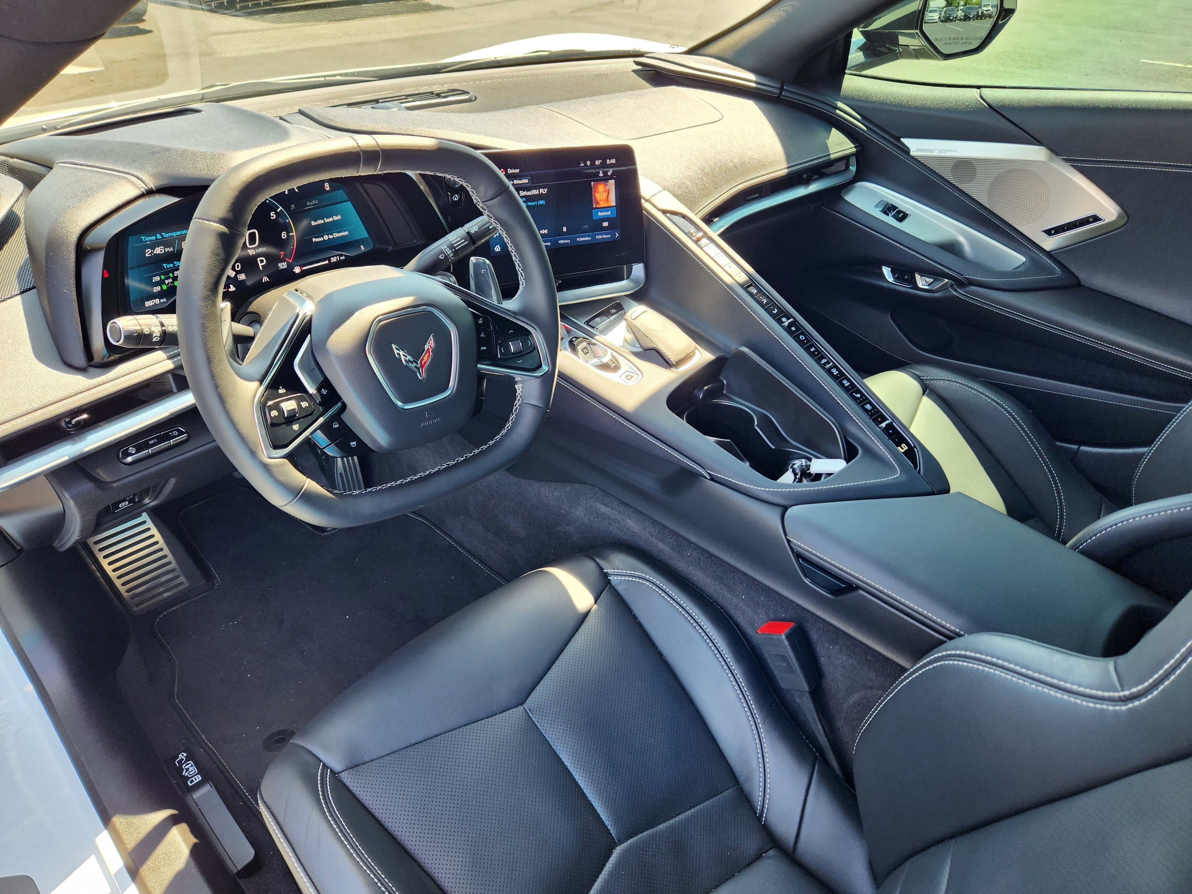 2024 Chevrolet Corvette Stingray 2LT