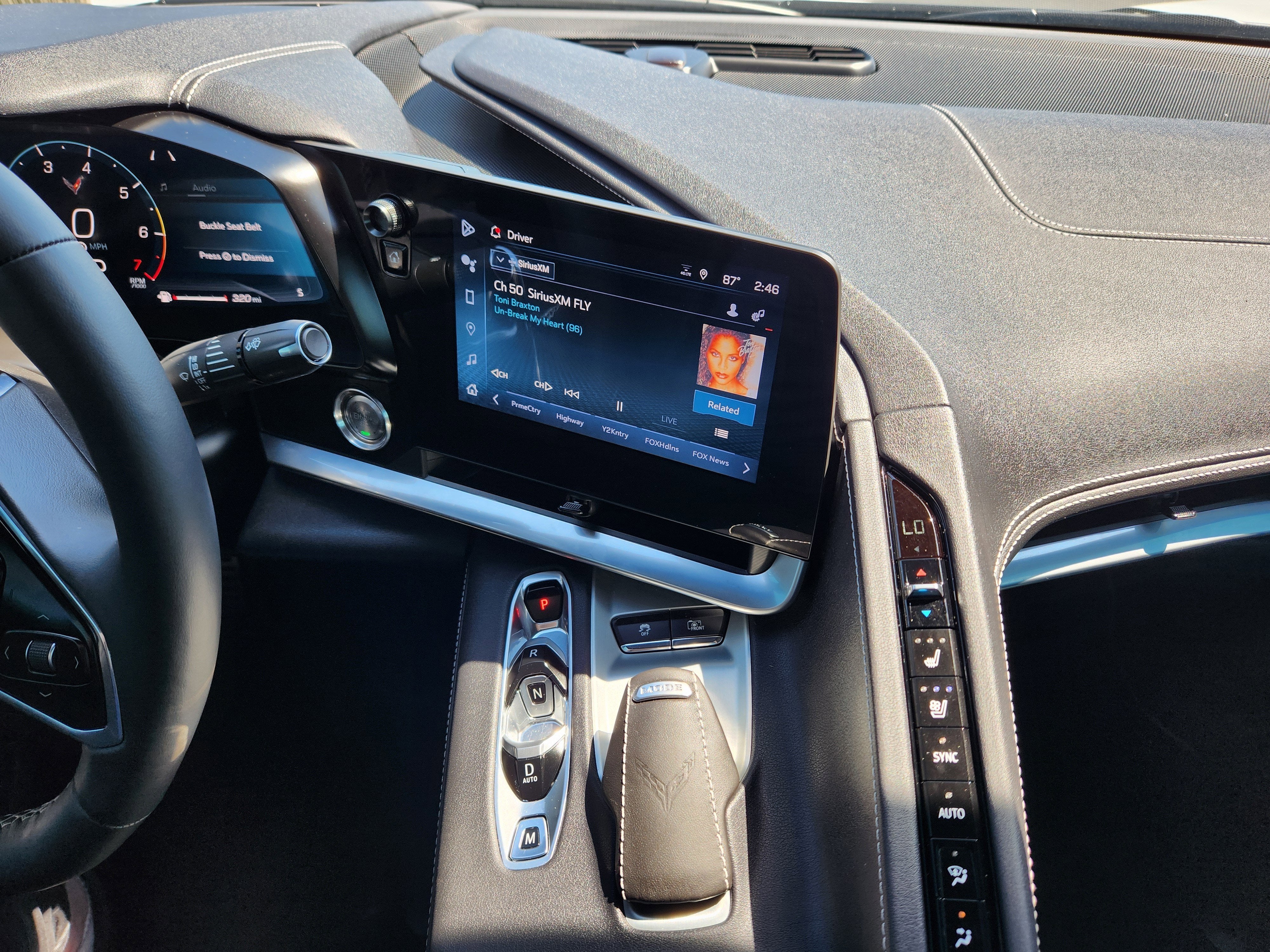 2024 Chevrolet Corvette Stingray 2LT