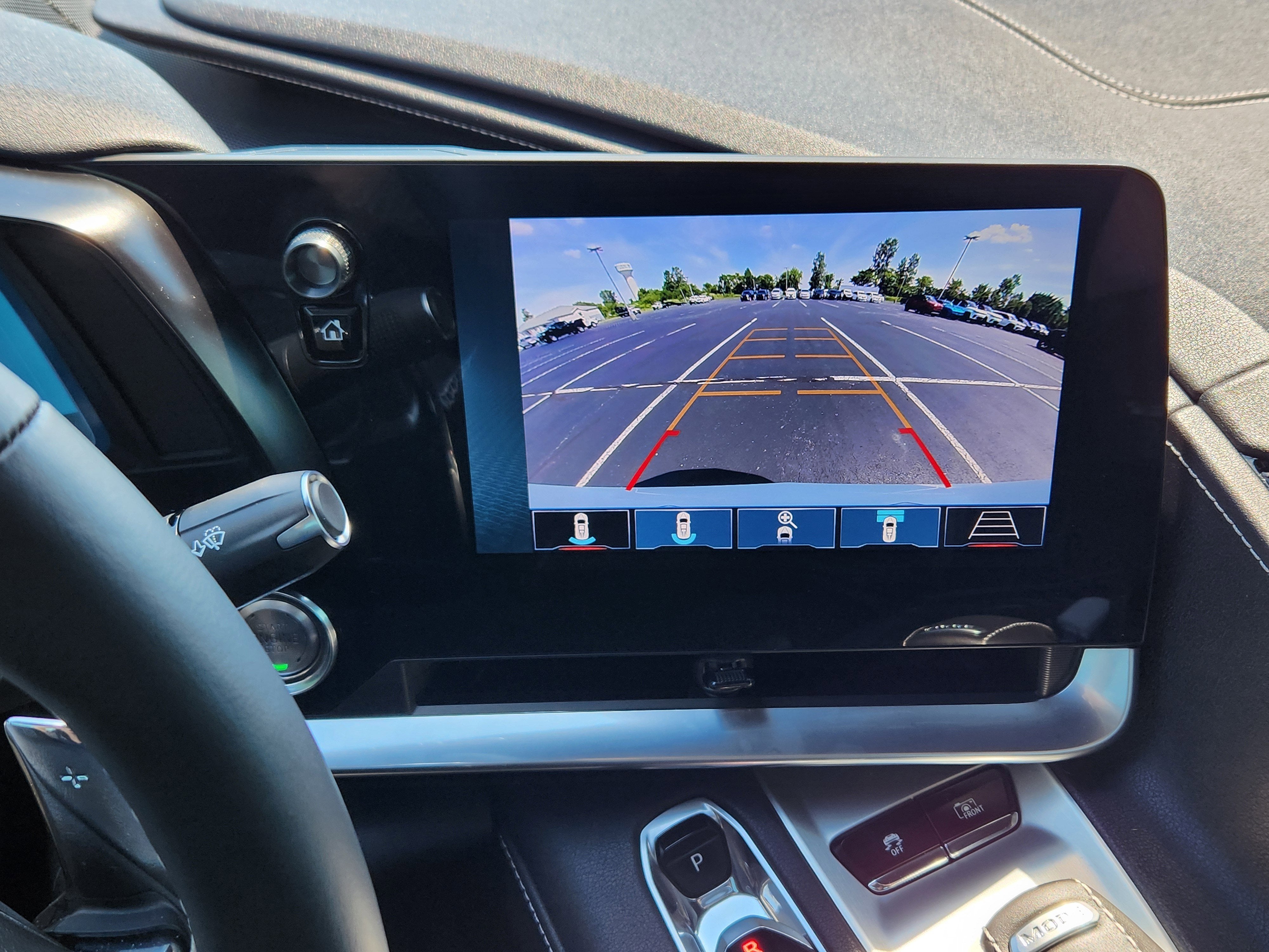 2024 Chevrolet Corvette Stingray 2LT
